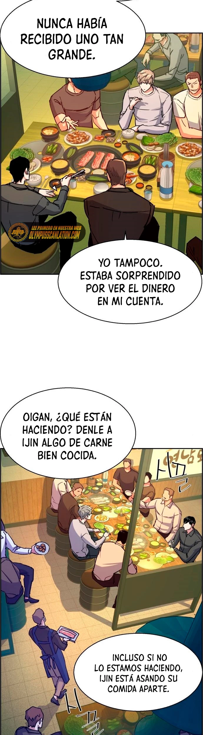 El Asesino Yu Ijin > Capitulo 85 > Page 341