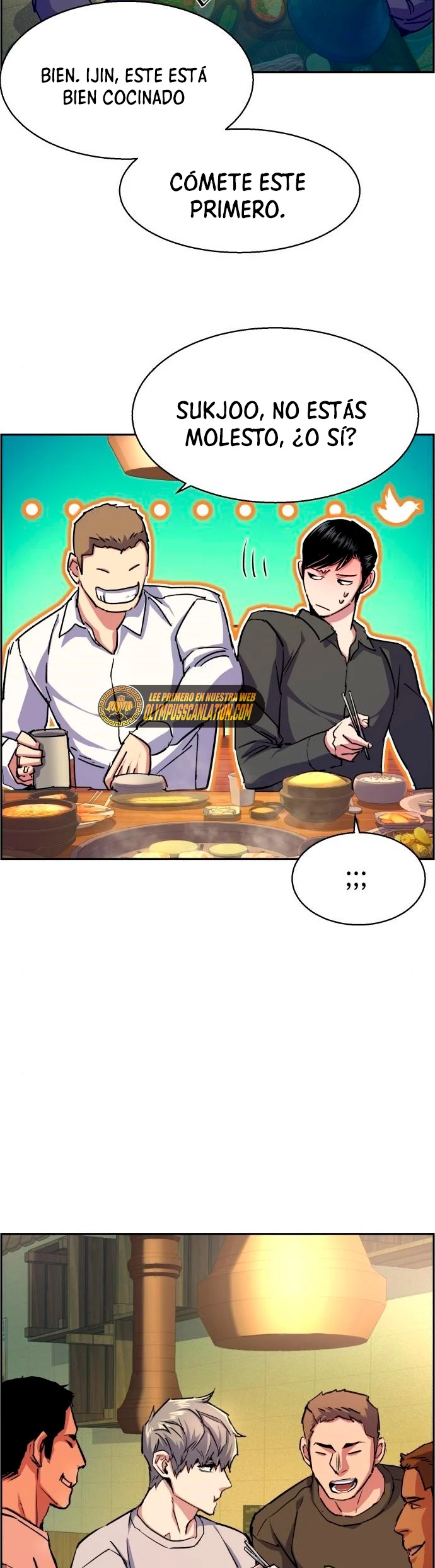 El Asesino Yu Ijin > Capitulo 85 > Page 351