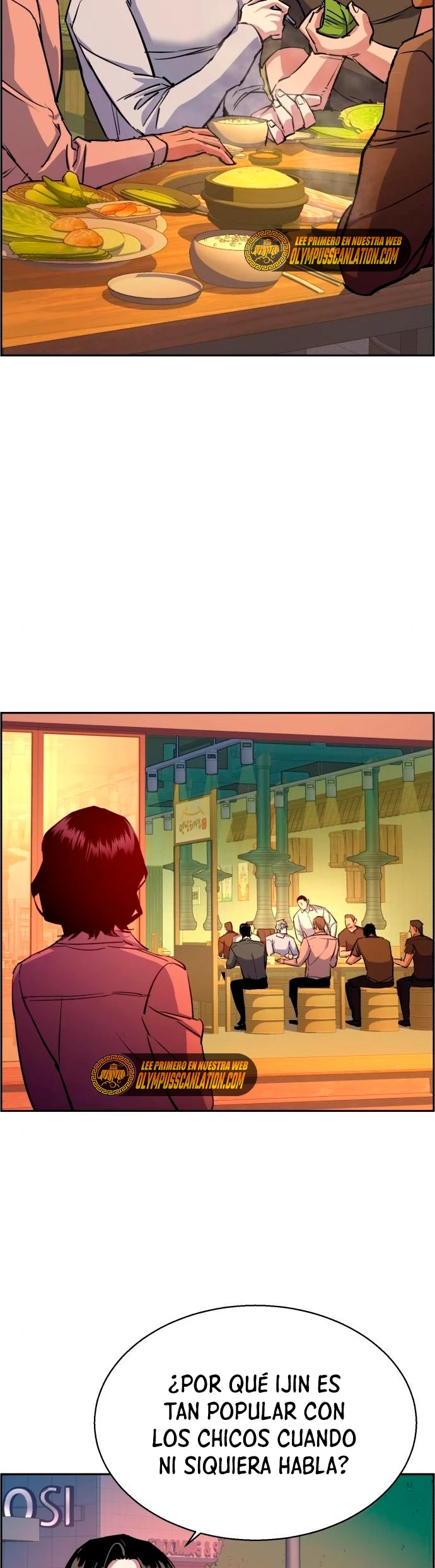 El Asesino Yu Ijin > Capitulo 85 > Page 361