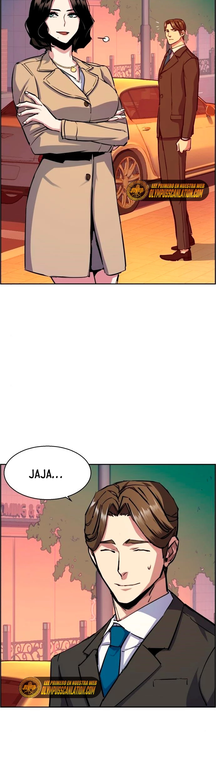 El Asesino Yu Ijin > Capitulo 85 > Page 371