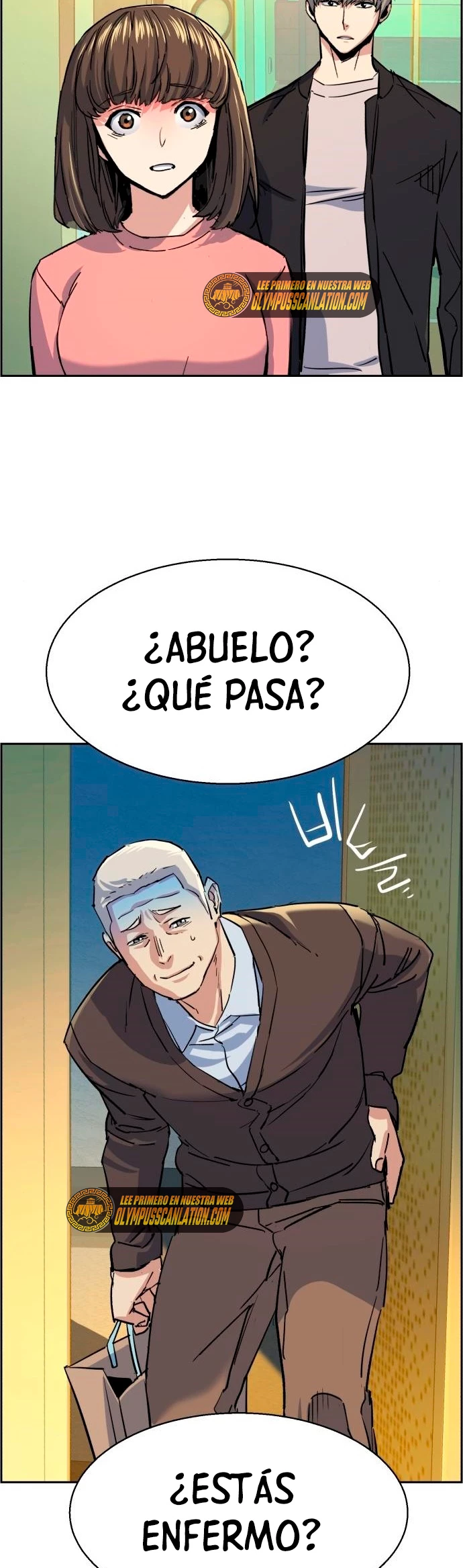 El Asesino Yu Ijin > Capitulo 85 > Page 441