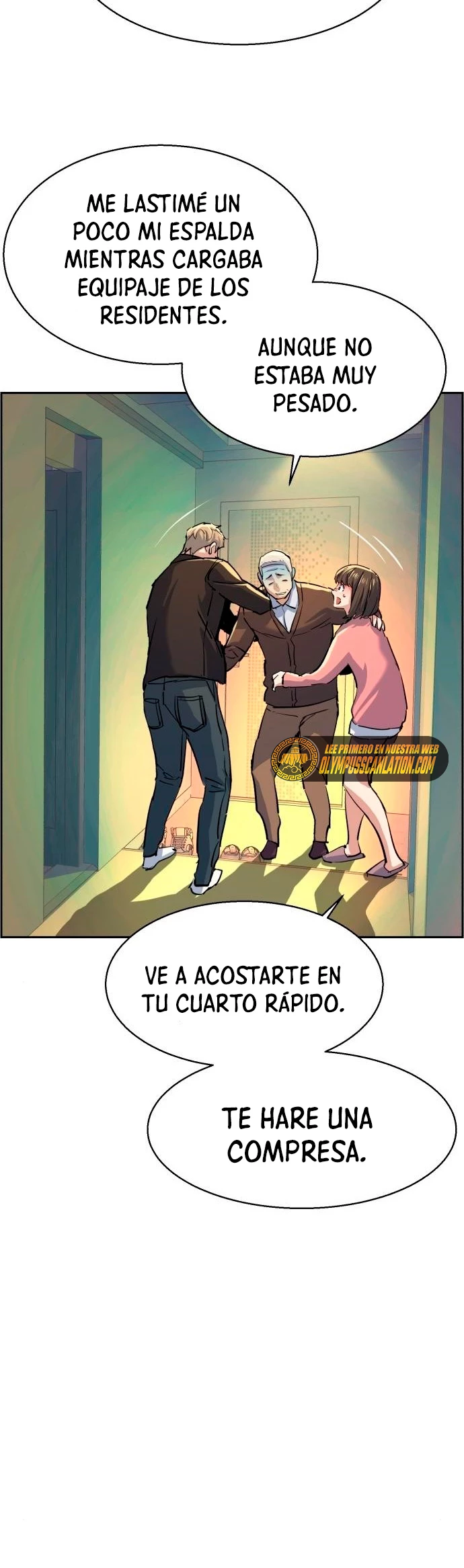 El Asesino Yu Ijin > Capitulo 85 > Page 451