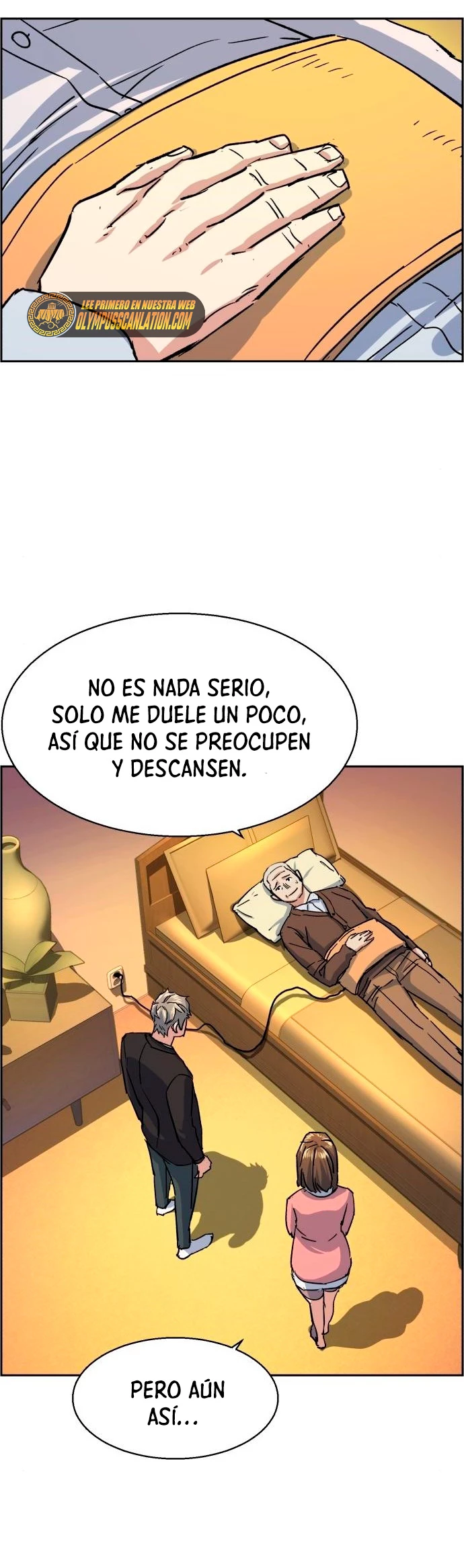 El Asesino Yu Ijin > Capitulo 85 > Page 461