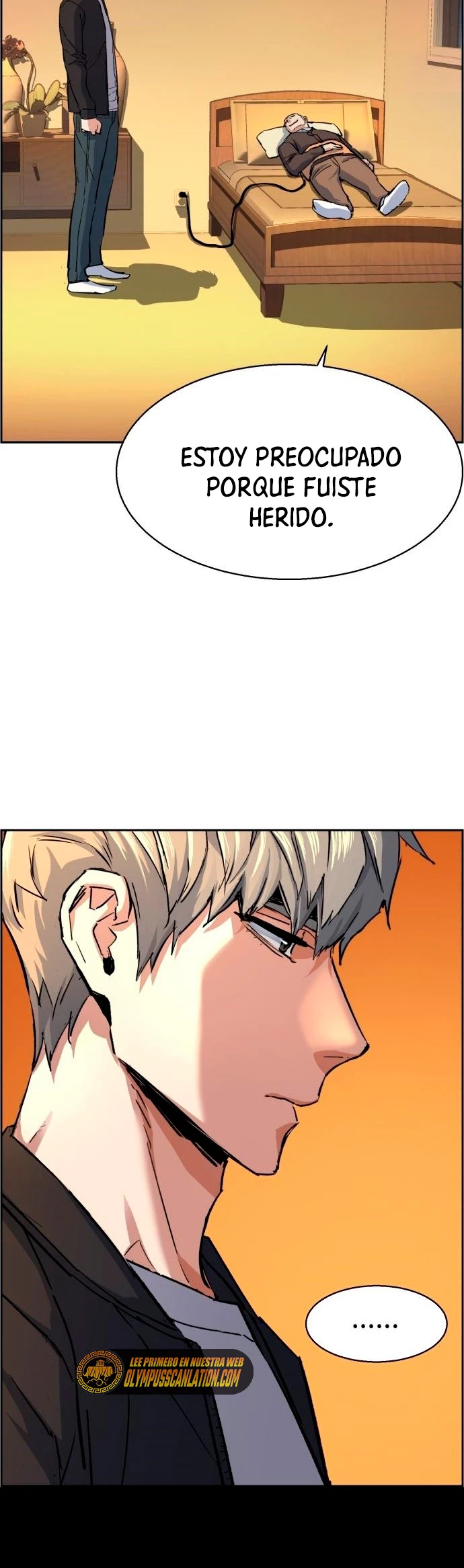 El Asesino Yu Ijin > Capitulo 85 > Page 481