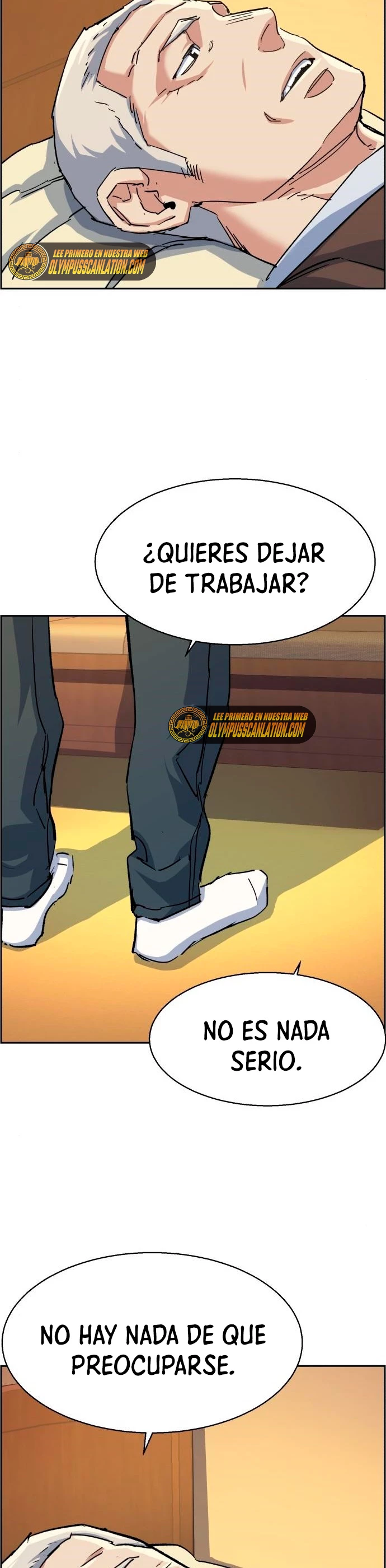 El Asesino Yu Ijin > Capitulo 85 > Page 501