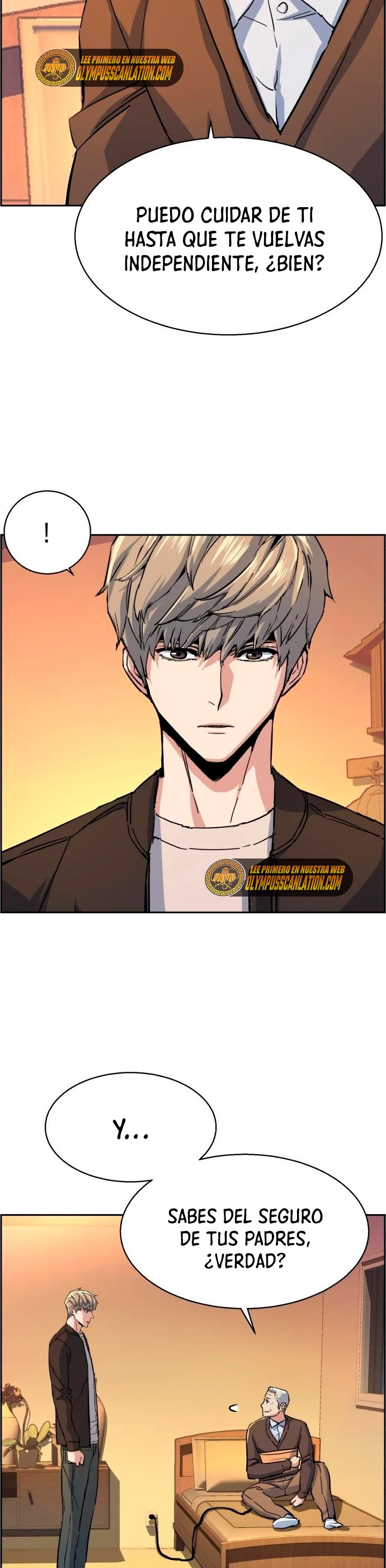 El Asesino Yu Ijin > Capitulo 85 > Page 541