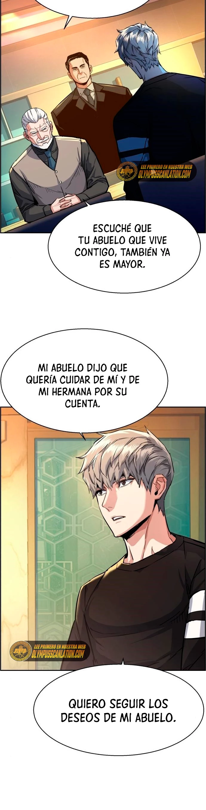 El Asesino Yu Ijin > Capitulo 86 > Page 41