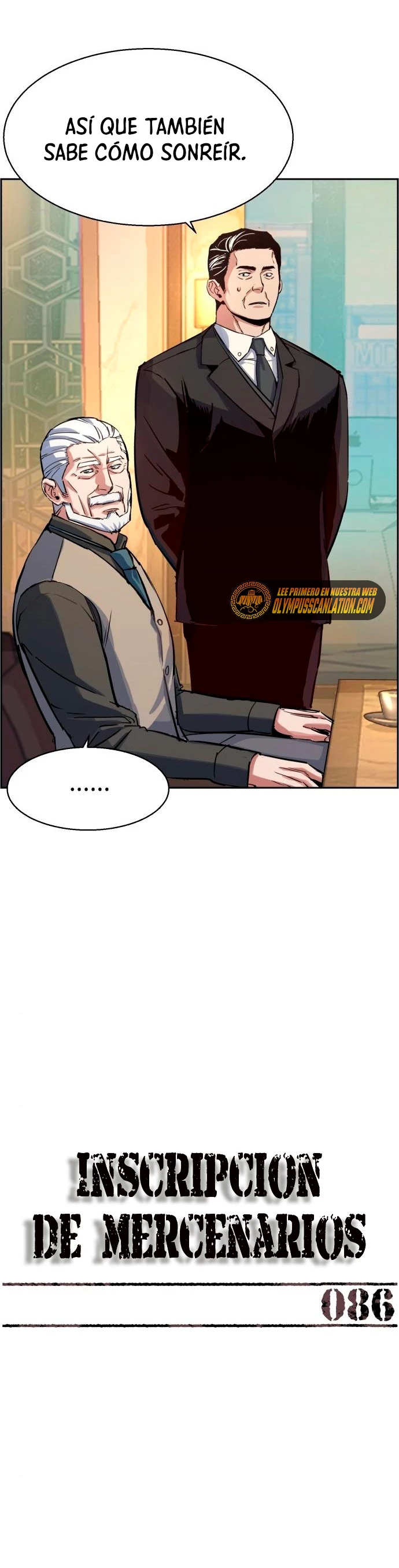 El Asesino Yu Ijin > Capitulo 86 > Page 81