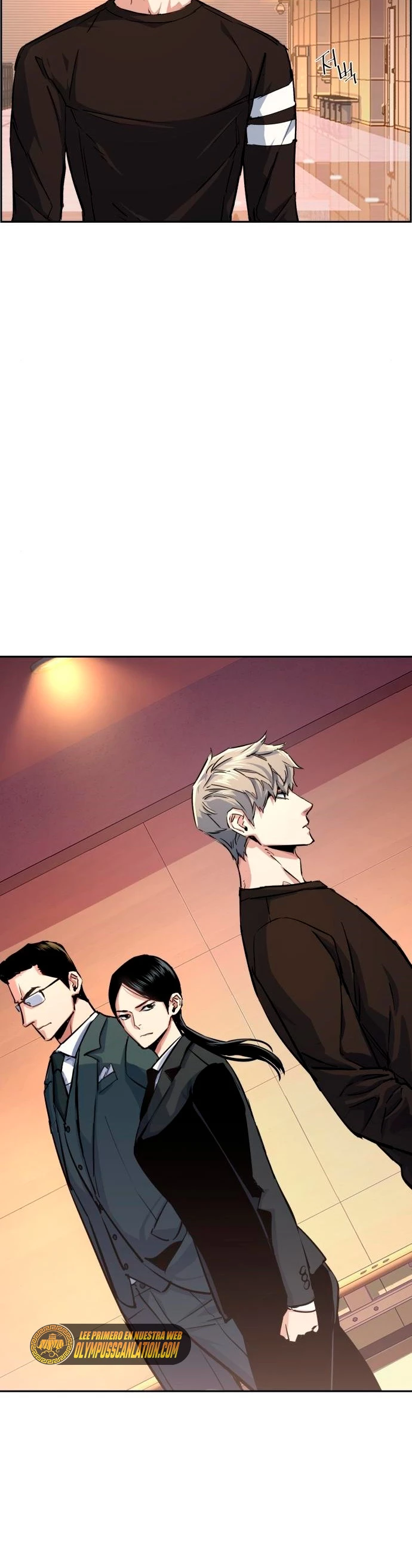 El Asesino Yu Ijin > Capitulo 86 > Page 111
