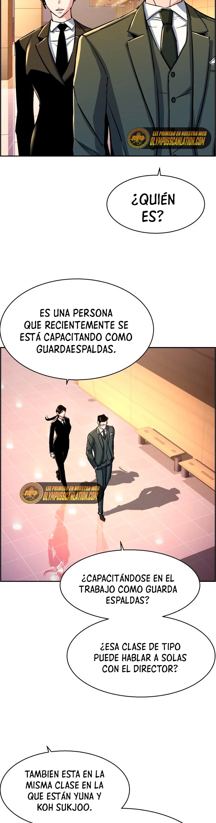 El Asesino Yu Ijin > Capitulo 86 > Page 271