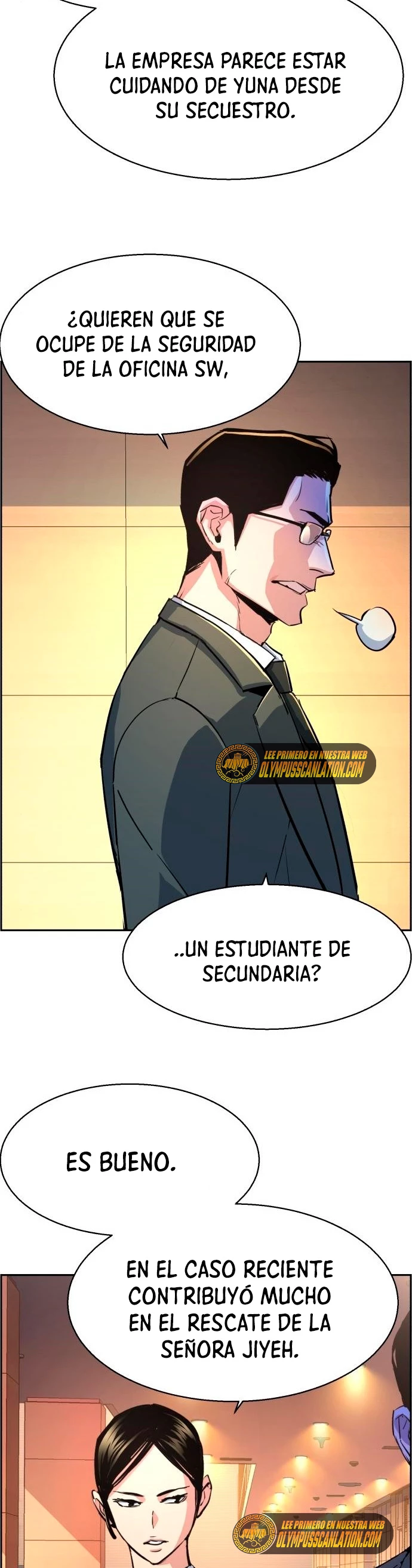 El Asesino Yu Ijin > Capitulo 86 > Page 281