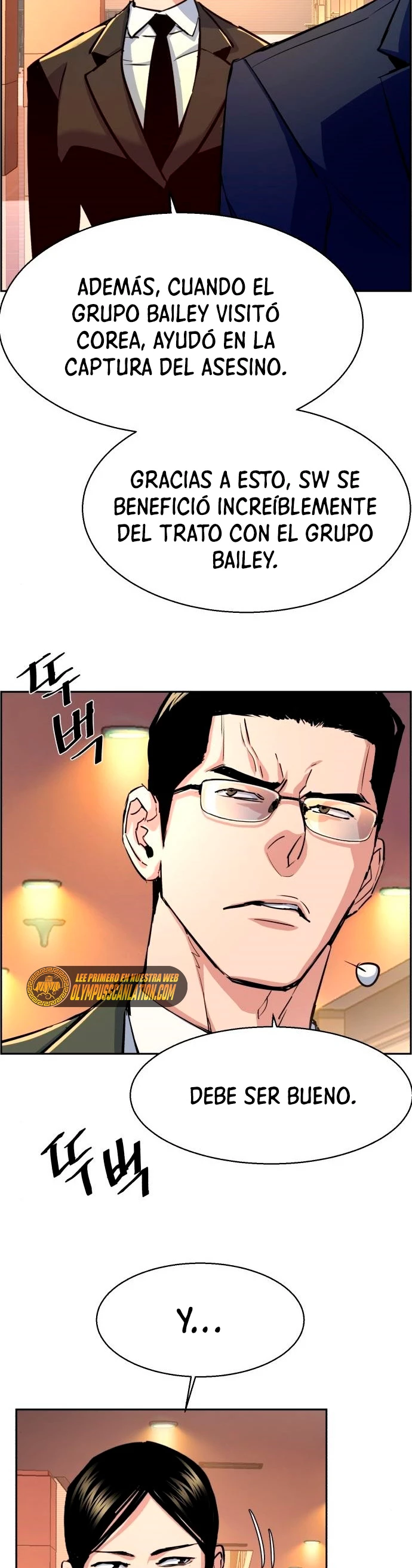 El Asesino Yu Ijin > Capitulo 86 > Page 291