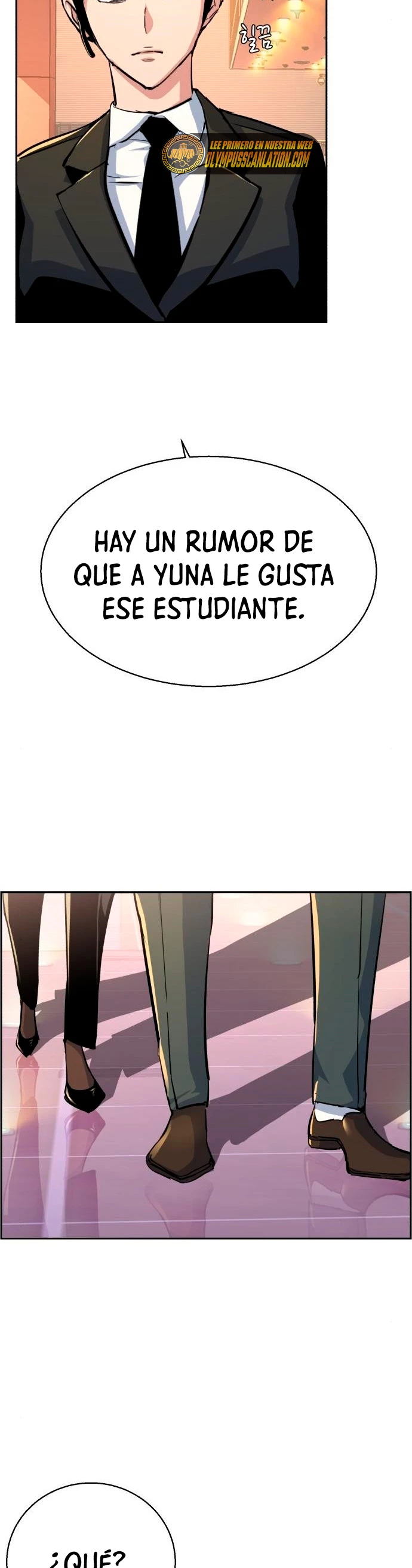 El Asesino Yu Ijin > Capitulo 86 > Page 301