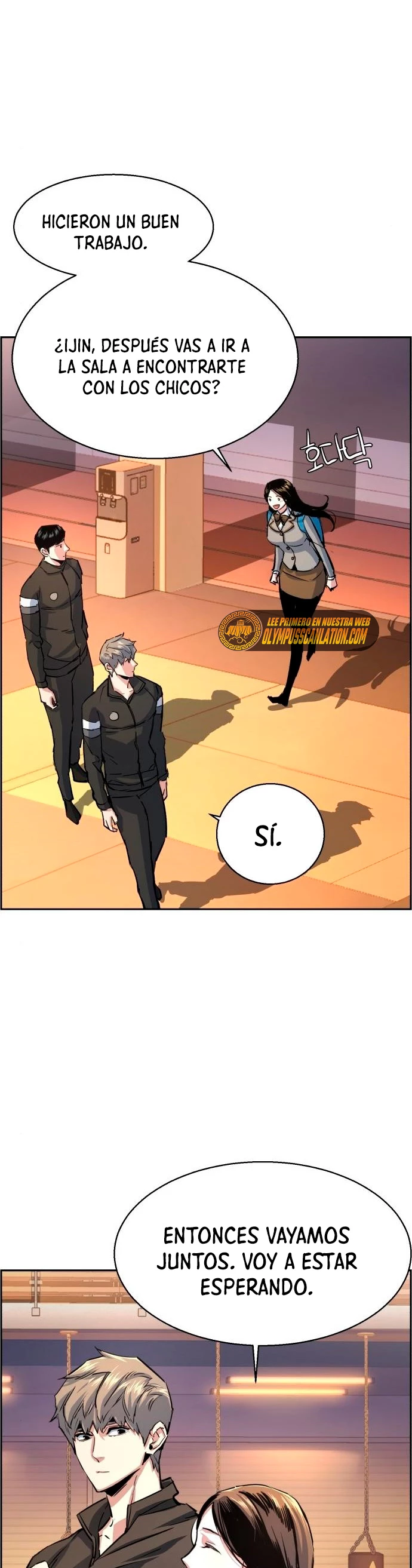 El Asesino Yu Ijin > Capitulo 86 > Page 331