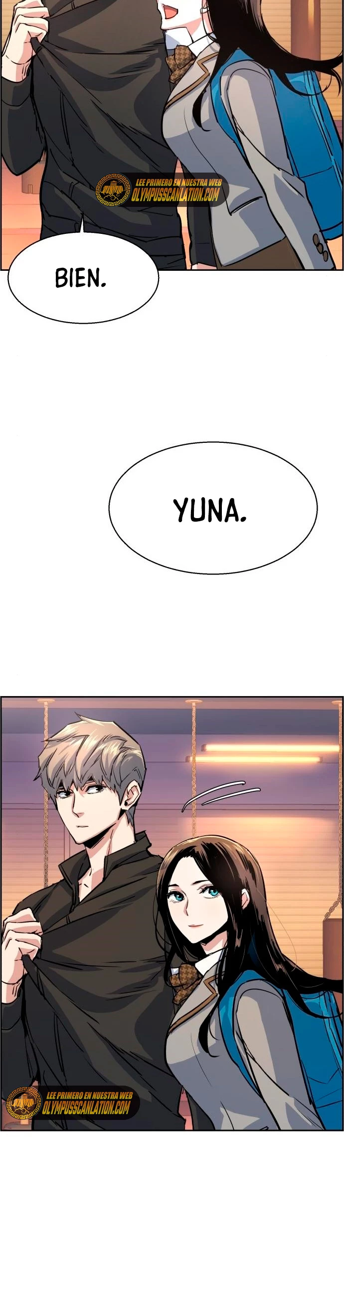 El Asesino Yu Ijin > Capitulo 86 > Page 341