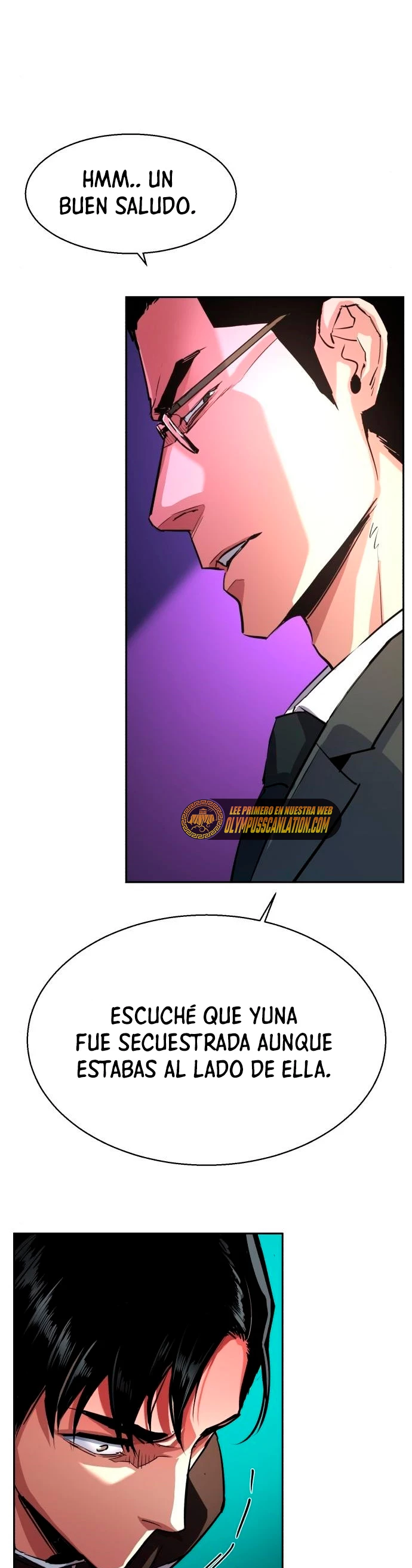 El Asesino Yu Ijin > Capitulo 86 > Page 401