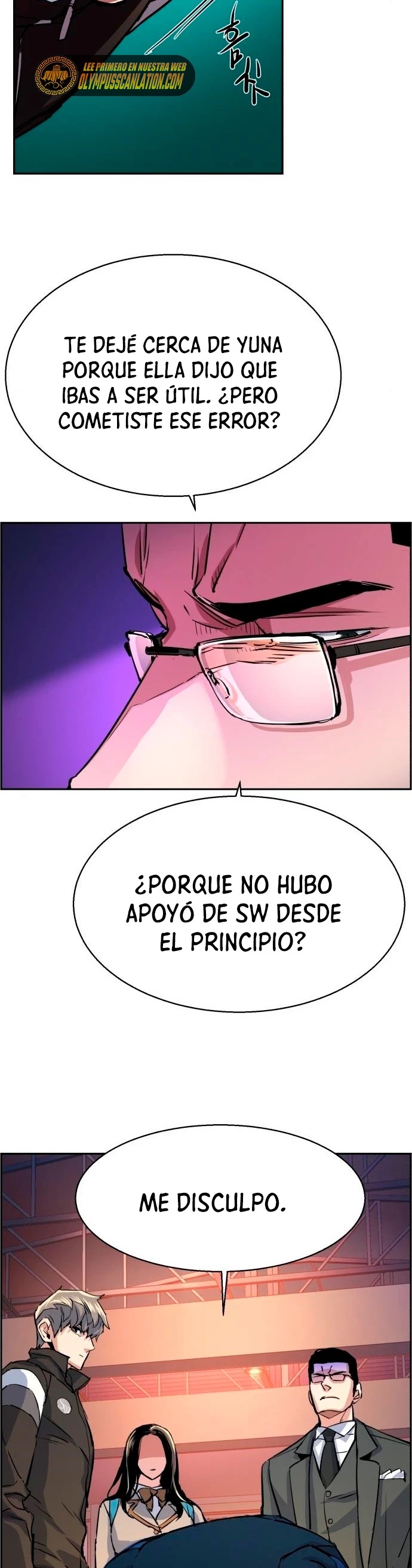 El Asesino Yu Ijin > Capitulo 86 > Page 411