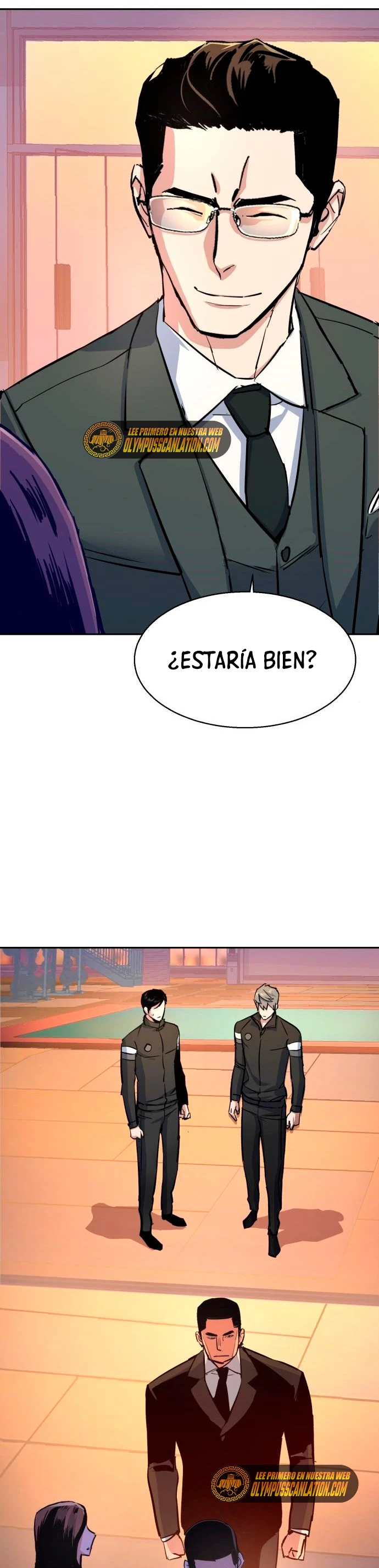 El Asesino Yu Ijin > Capitulo 86 > Page 461