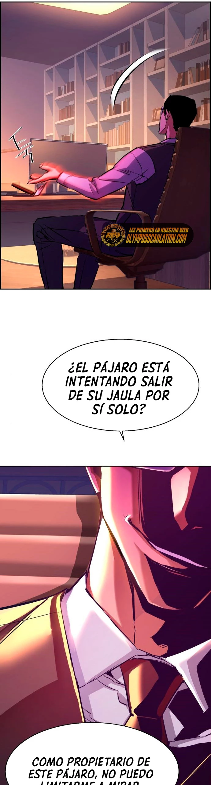 El Asesino Yu Ijin > Capitulo 87 > Page 481