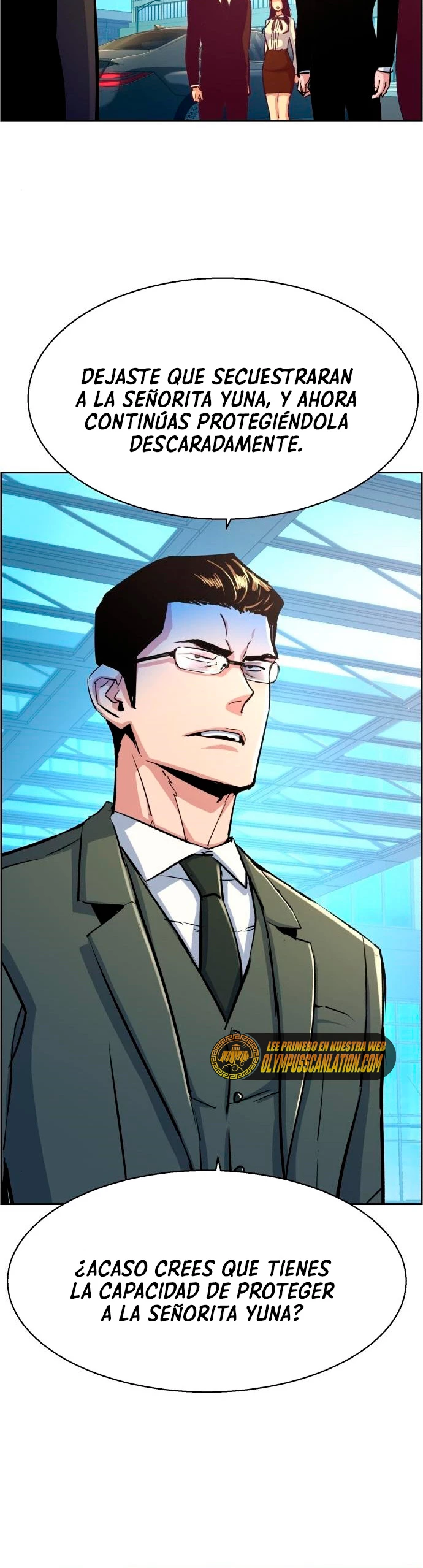 El Asesino Yu Ijin > Capitulo 87 > Page 521