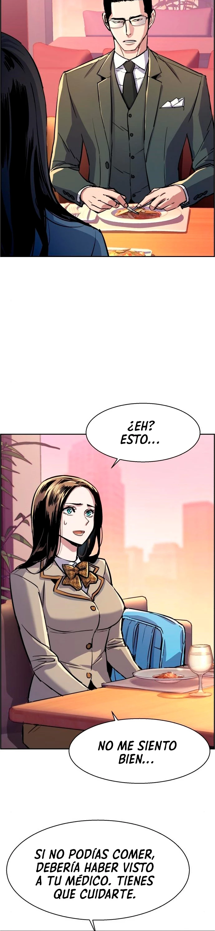El Asesino Yu Ijin > Capitulo 87 > Page 31