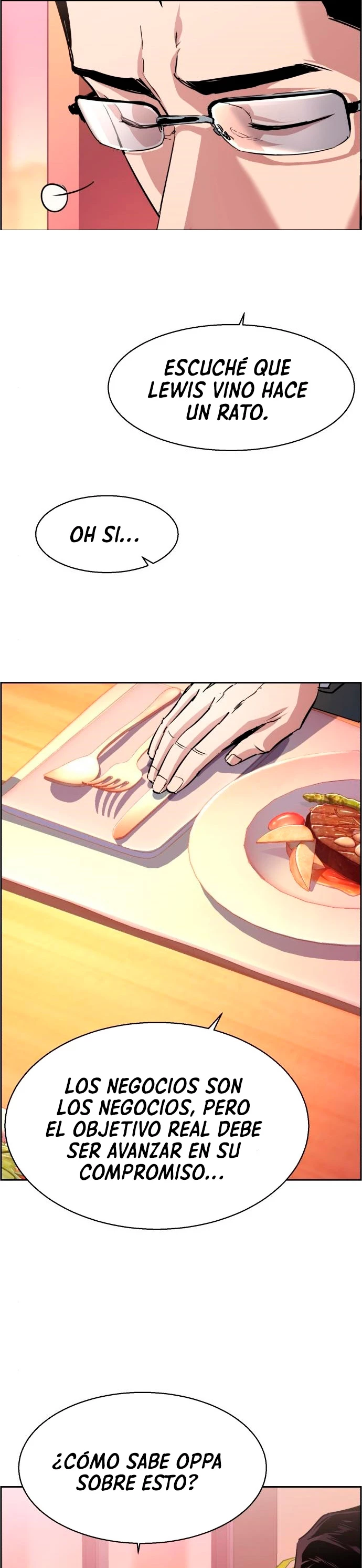 El Asesino Yu Ijin > Capitulo 87 > Page 41