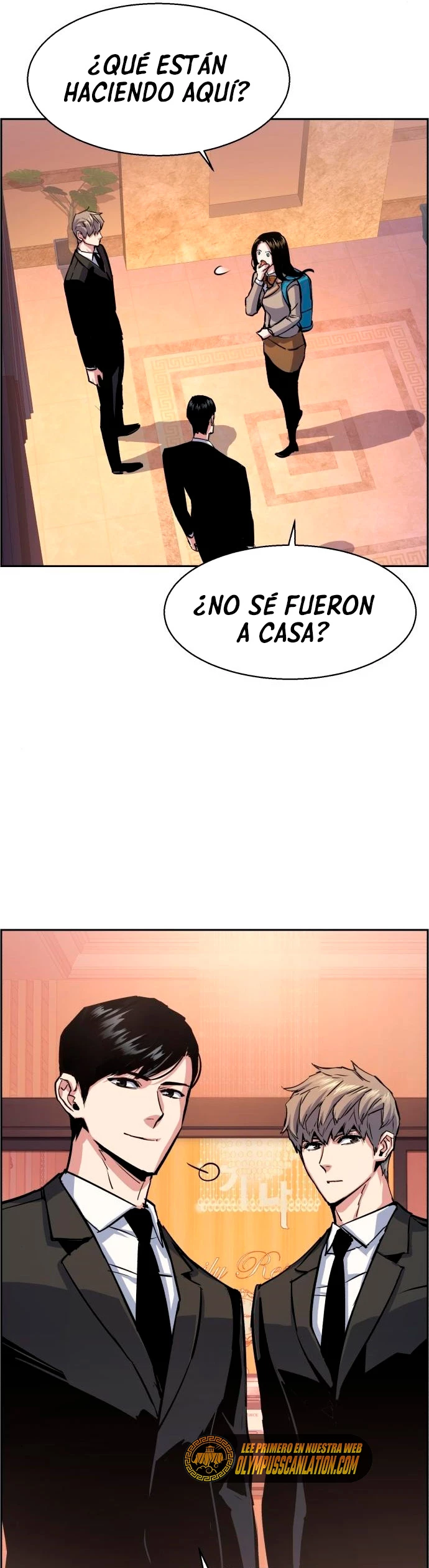 El Asesino Yu Ijin > Capitulo 87 > Page 271