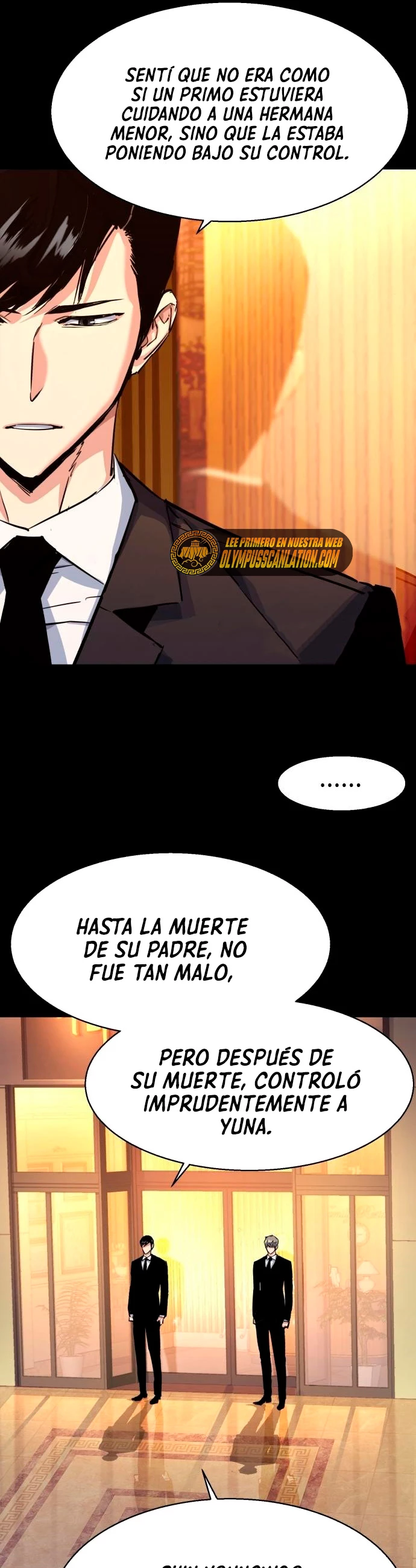 El Asesino Yu Ijin > Capitulo 87 > Page 321