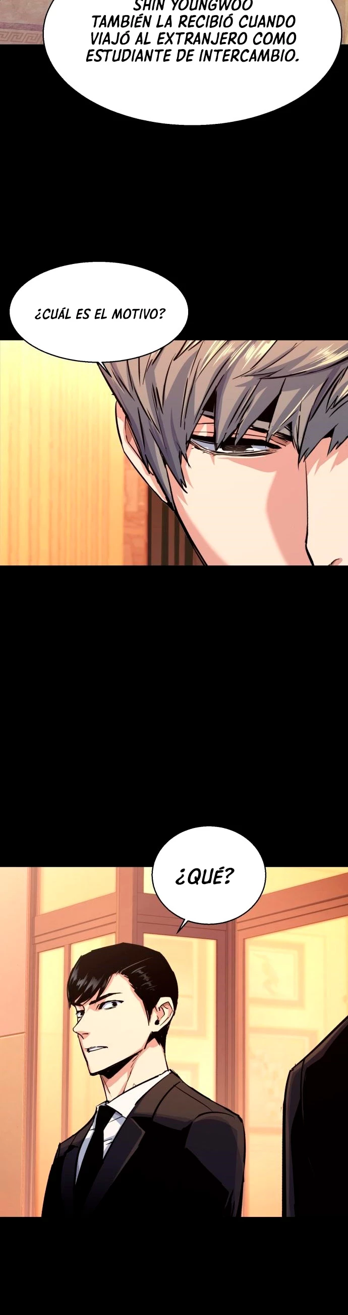 El Asesino Yu Ijin > Capitulo 87 > Page 331