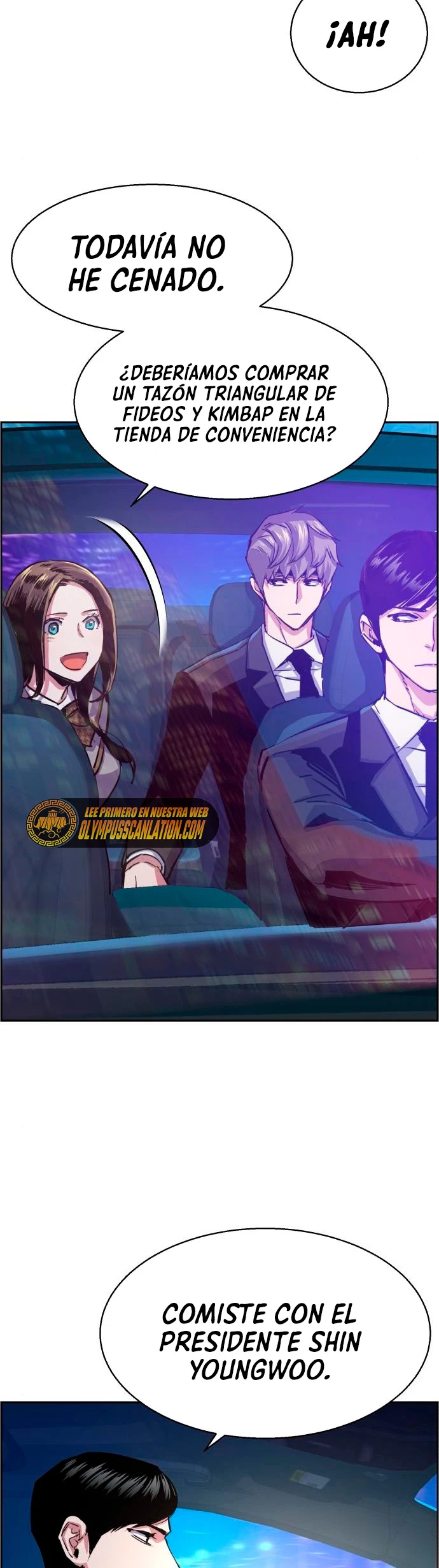 El Asesino Yu Ijin > Capitulo 87 > Page 401