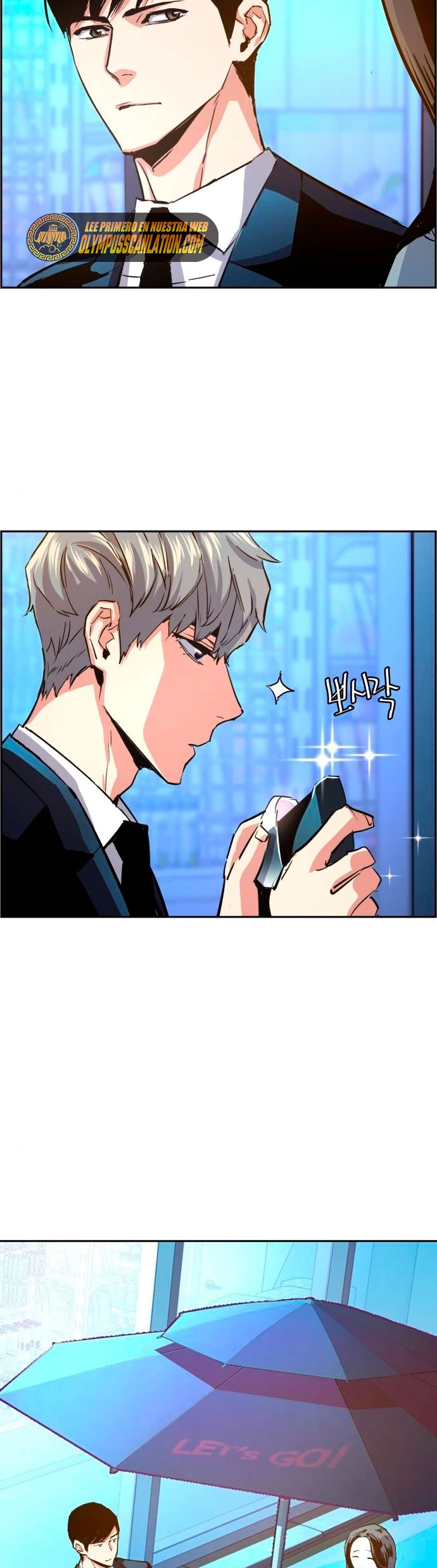 El Asesino Yu Ijin > Capitulo 87 > Page 441