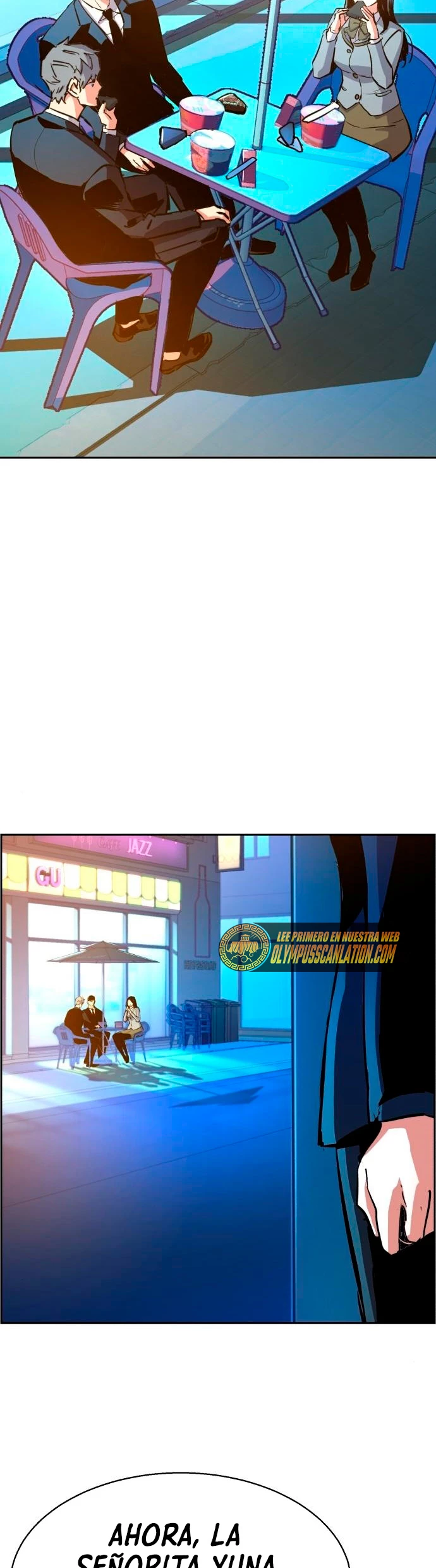 El Asesino Yu Ijin > Capitulo 87 > Page 451