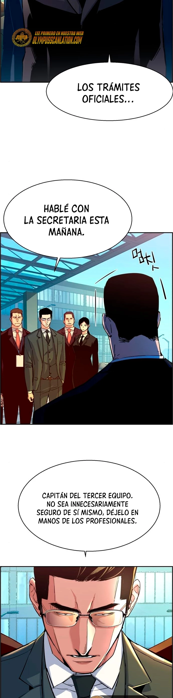 El Asesino Yu Ijin > Capitulo 88 > Page 31