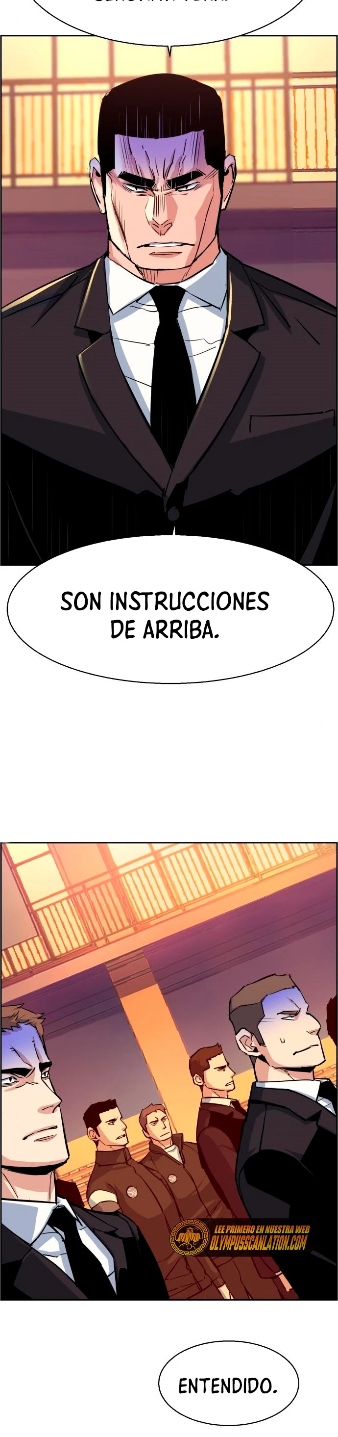 El Asesino Yu Ijin > Capitulo 88 > Page 191