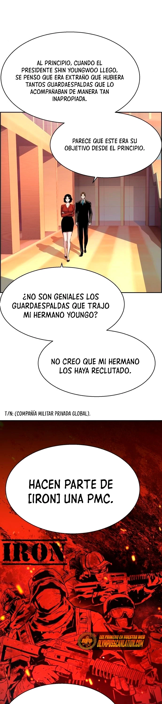 El Asesino Yu Ijin > Capitulo 88 > Page 231
