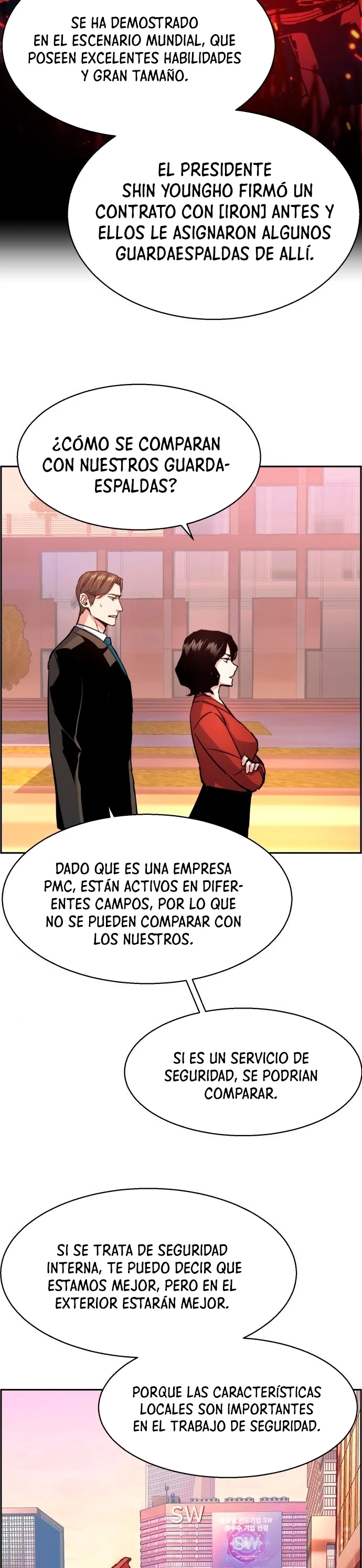 El Asesino Yu Ijin > Capitulo 88 > Page 241