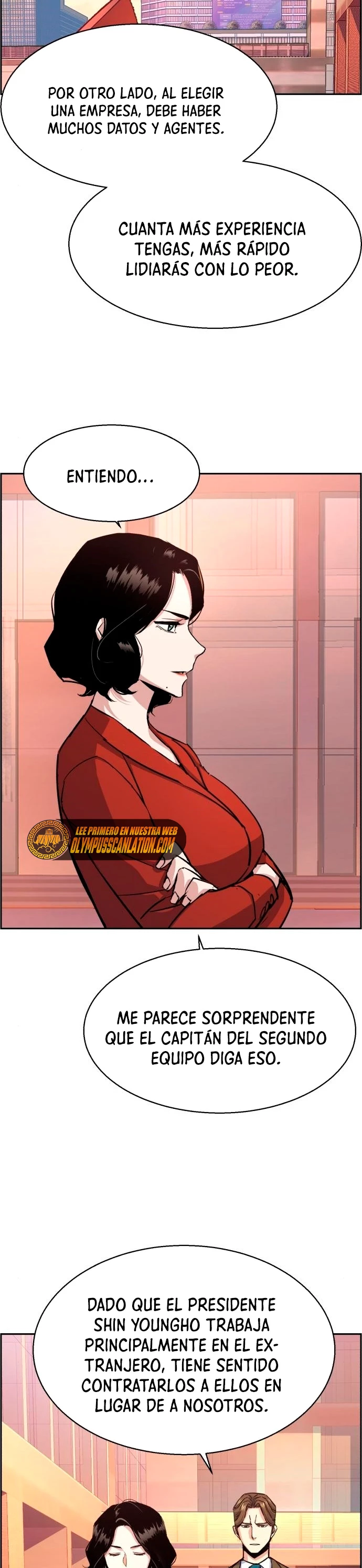 El Asesino Yu Ijin > Capitulo 88 > Page 251