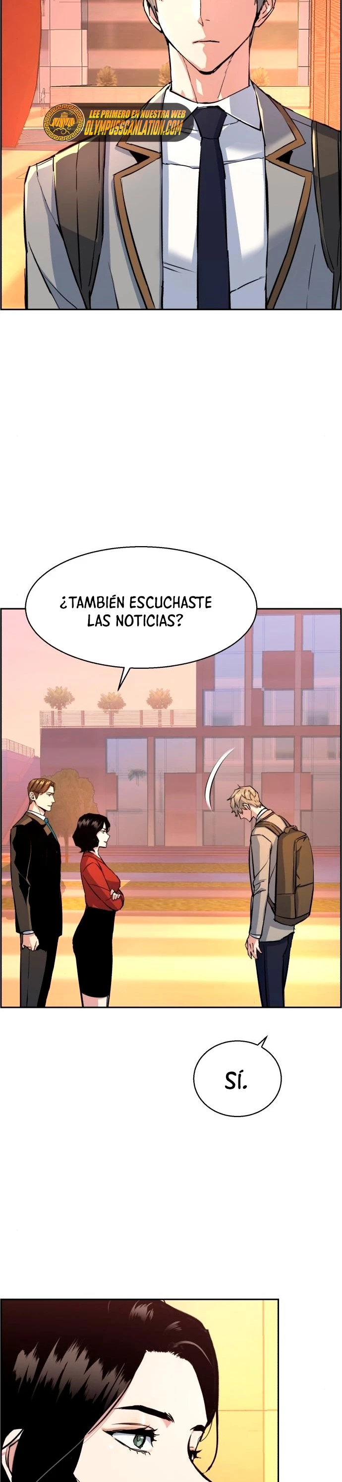El Asesino Yu Ijin > Capitulo 88 > Page 281