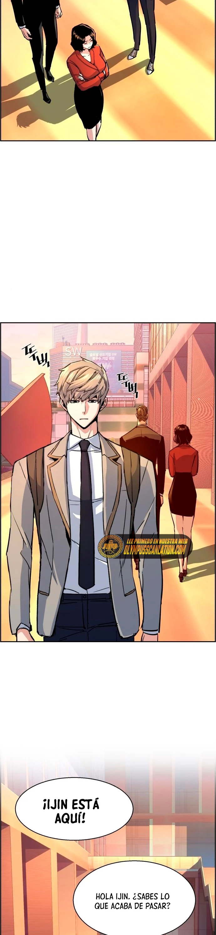 El Asesino Yu Ijin > Capitulo 88 > Page 311