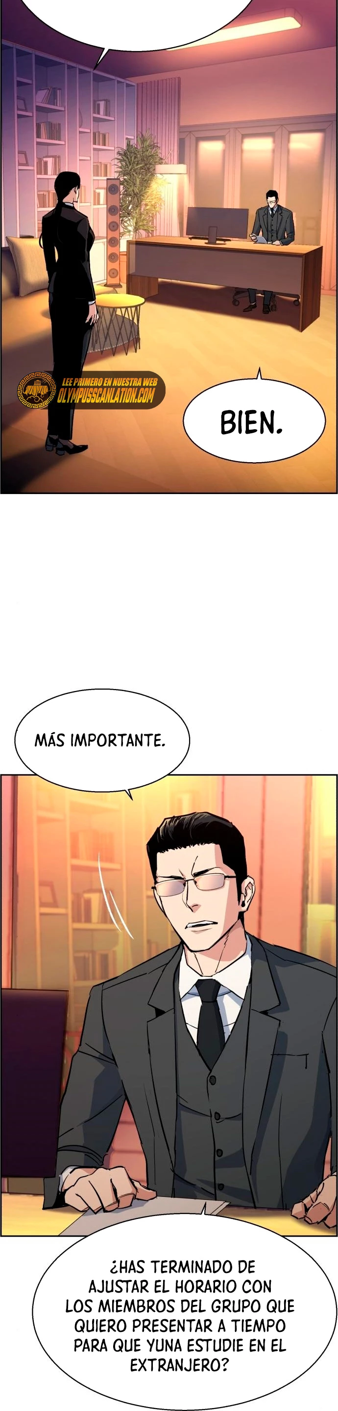 El Asesino Yu Ijin > Capitulo 88 > Page 361