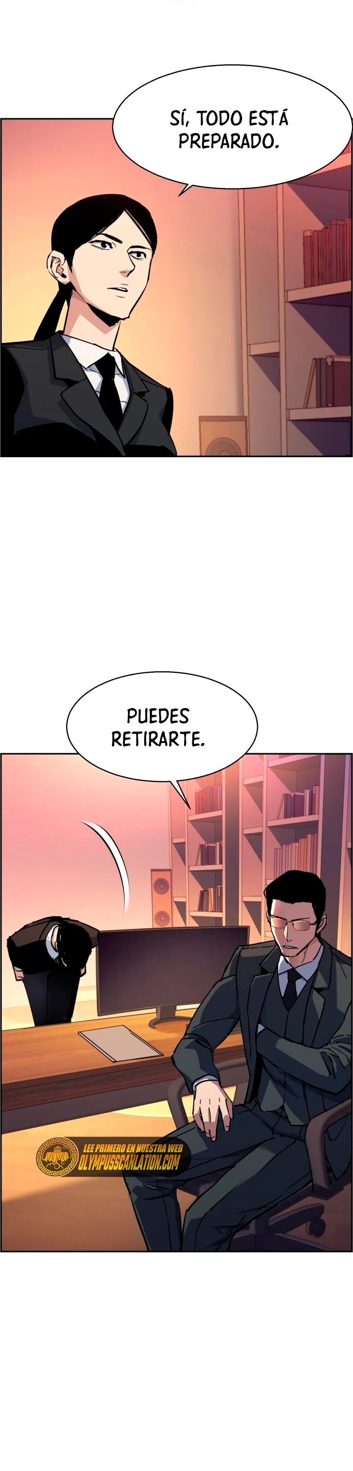 El Asesino Yu Ijin > Capitulo 88 > Page 371