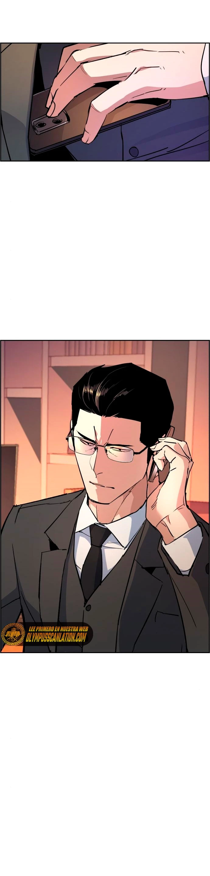 El Asesino Yu Ijin > Capitulo 88 > Page 381