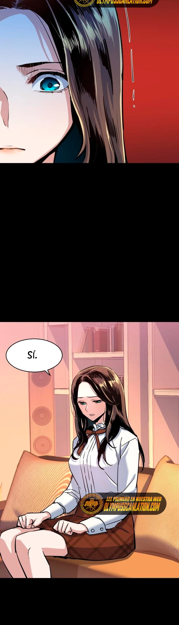 El Asesino Yu Ijin > Capitulo 89 > Page 91