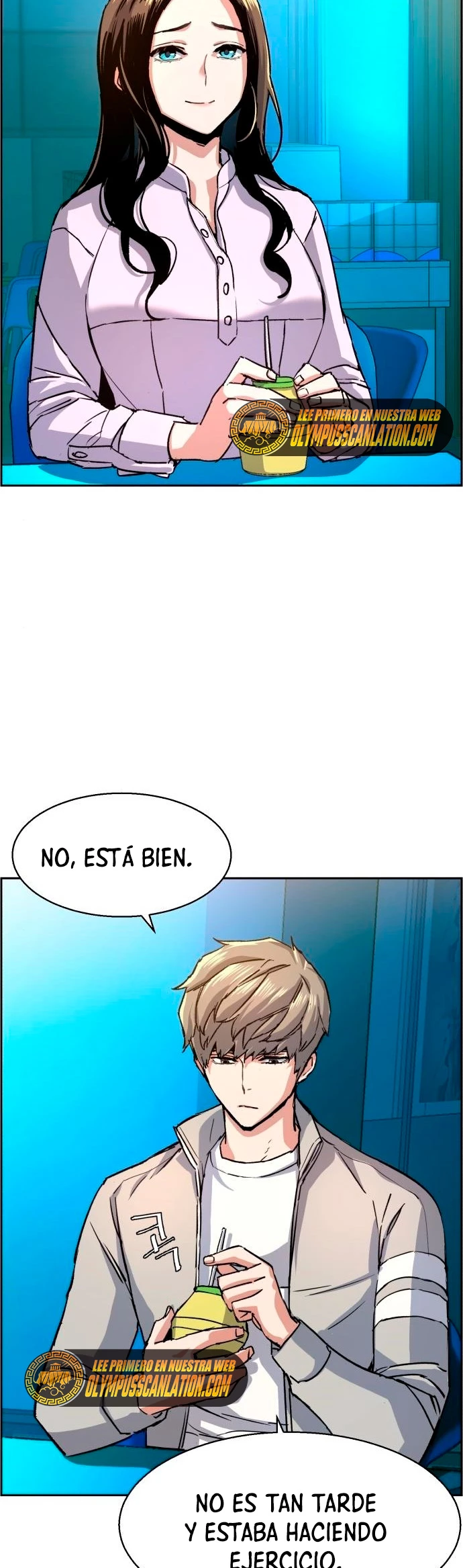 El Asesino Yu Ijin > Capitulo 89 > Page 121