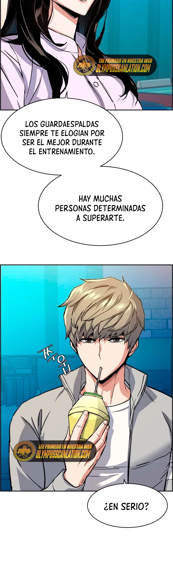 El Asesino Yu Ijin > Capitulo 89 > Page 141