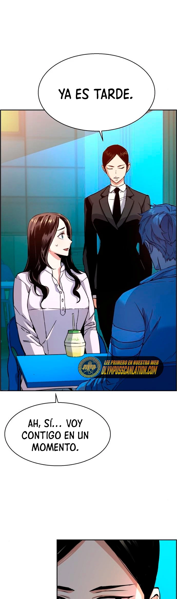 El Asesino Yu Ijin > Capitulo 89 > Page 241