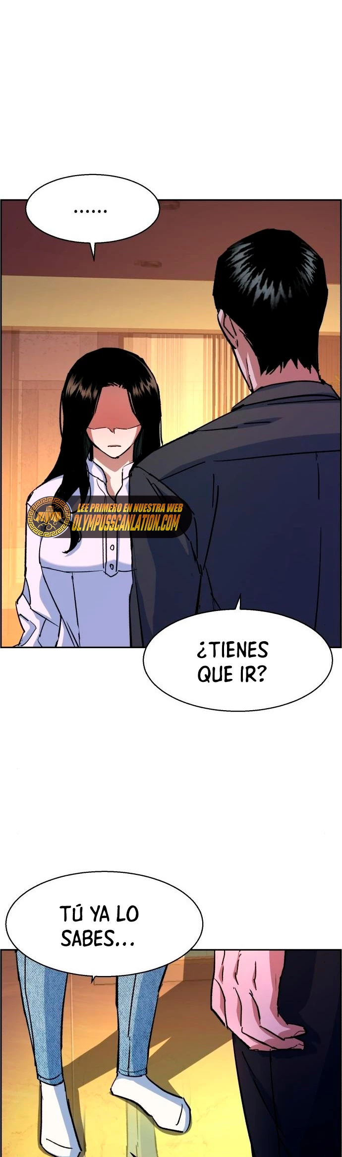 El Asesino Yu Ijin > Capitulo 89 > Page 381