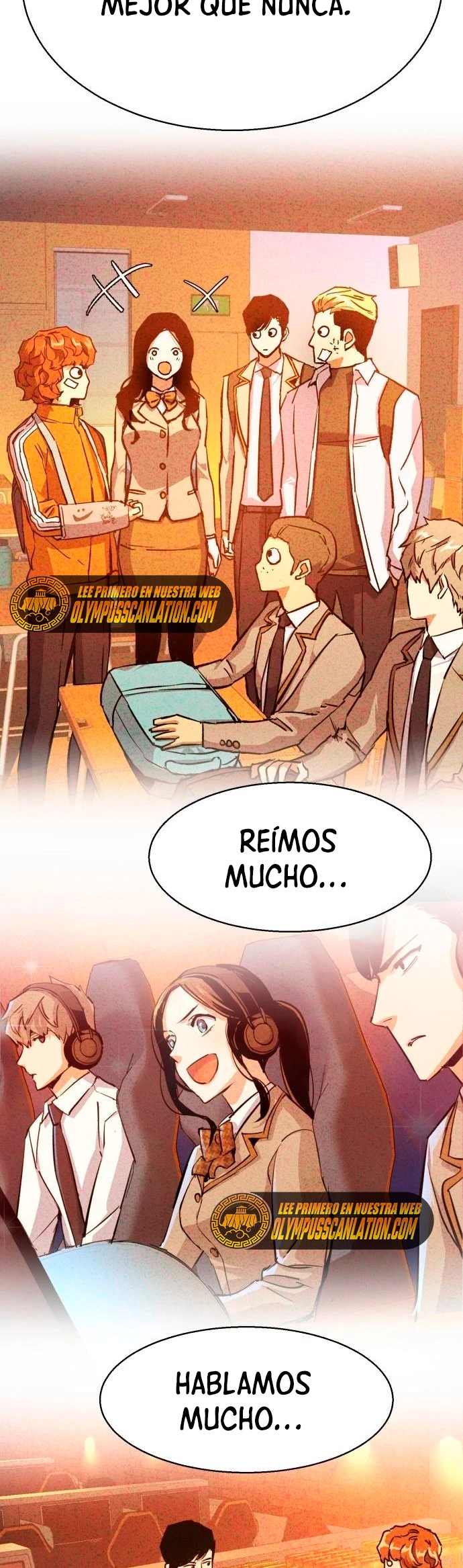 El Asesino Yu Ijin > Capitulo 89 > Page 411