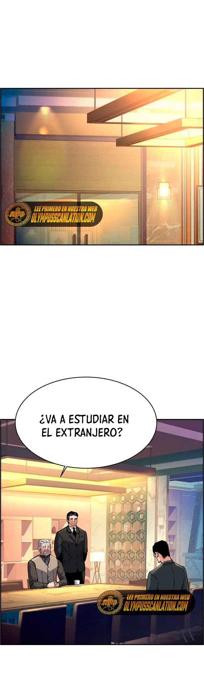 El Asesino Yu Ijin > Capitulo 89 > Page 461