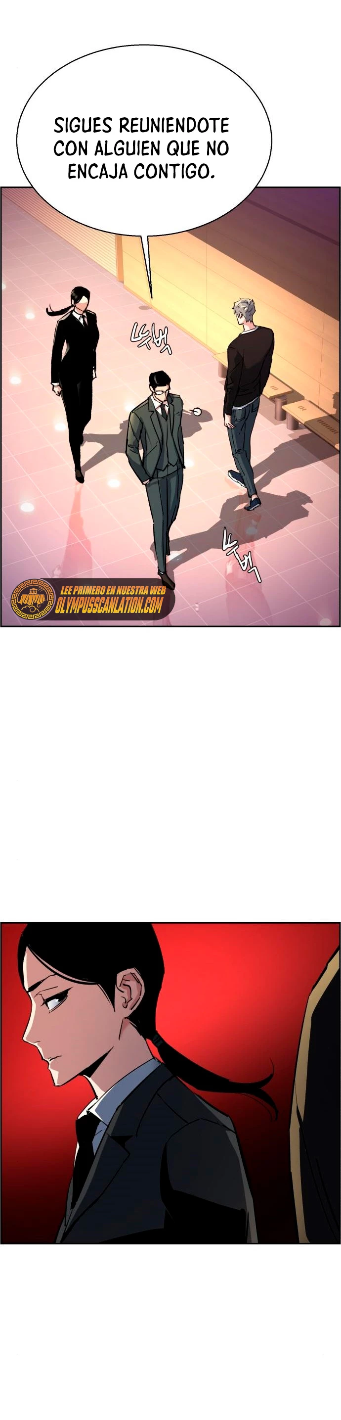 El Asesino Yu Ijin > Capitulo 89 > Page 501